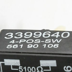 OEM Genuine Part 1 of WP3399640 - SWITCH