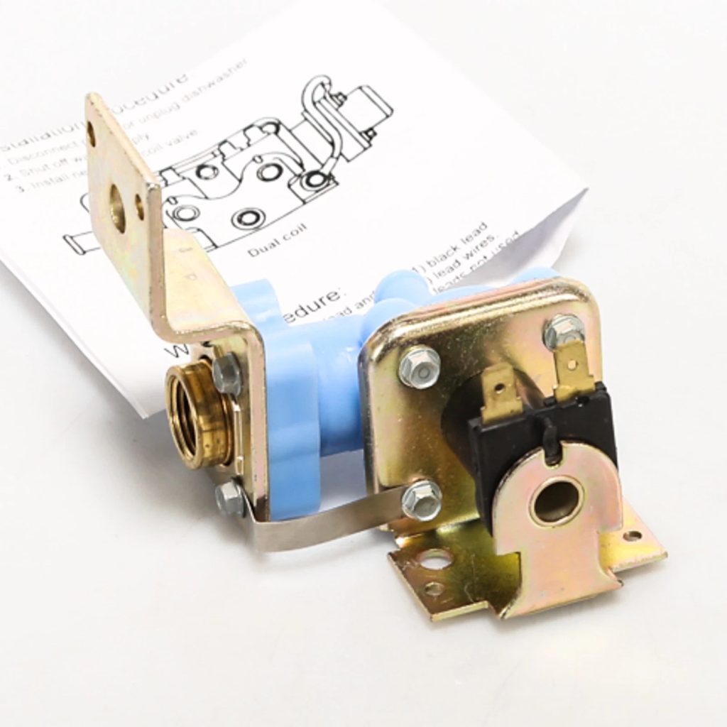 OEM Genuine Part 1 of WP4171000 - VALVE-INLT