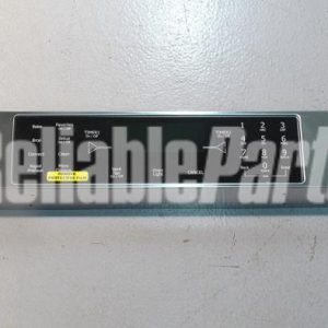 OEM Genuine Part 1 of WP5760M373-60 Whirlpool Control Panel
