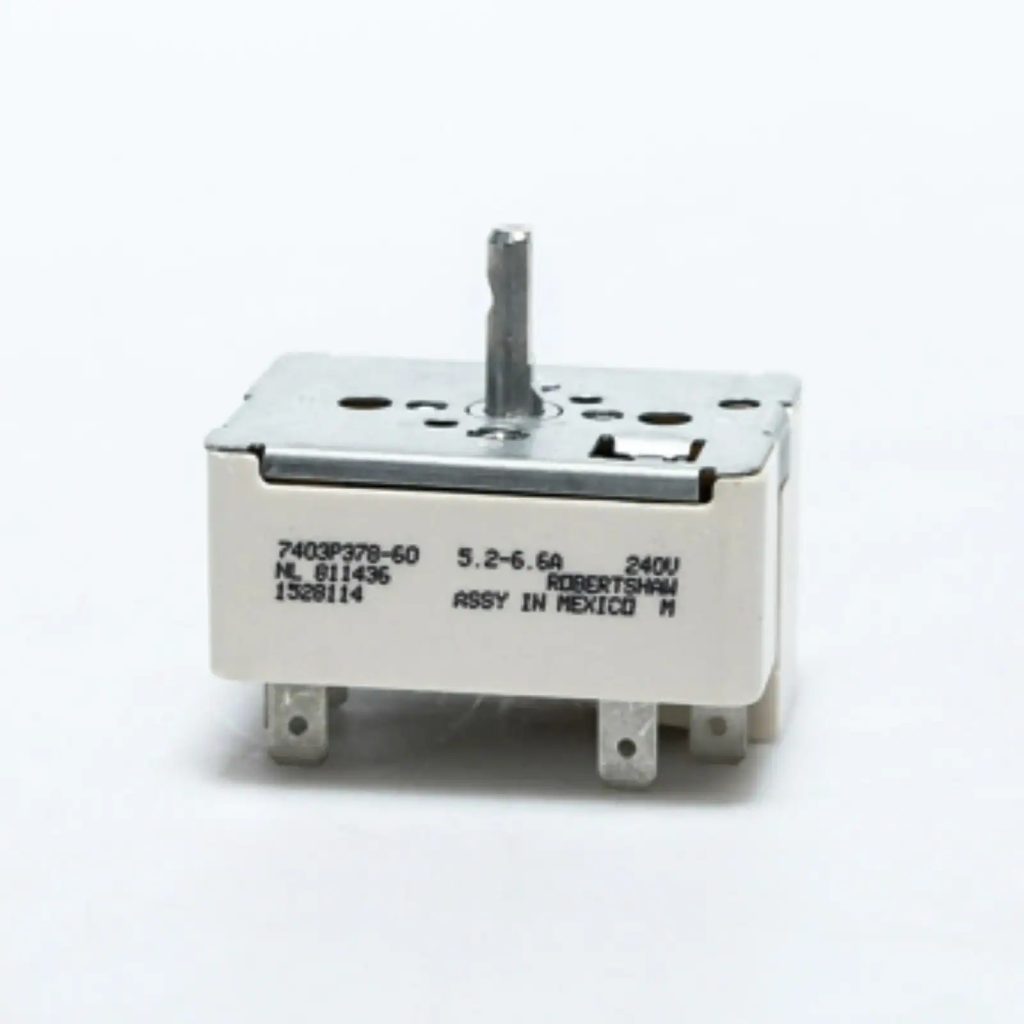 OEM Genuine Part 1 of WP74002328 - SWITCH-IND