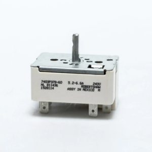 OEM Genuine Part 1 of WP74002328 - SWITCH-IND