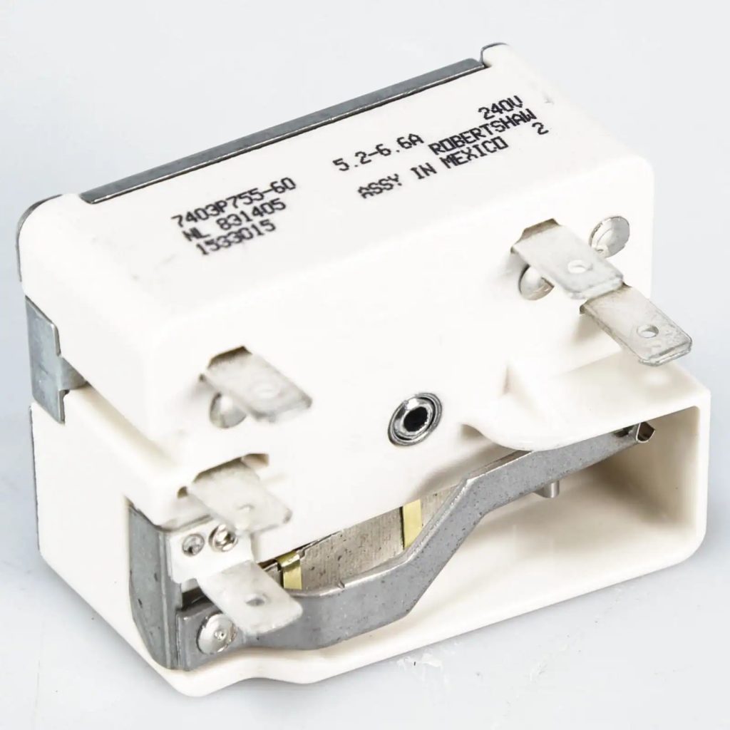 OEM Genuine Part 1 of WP74007840 - SWITCH- IN