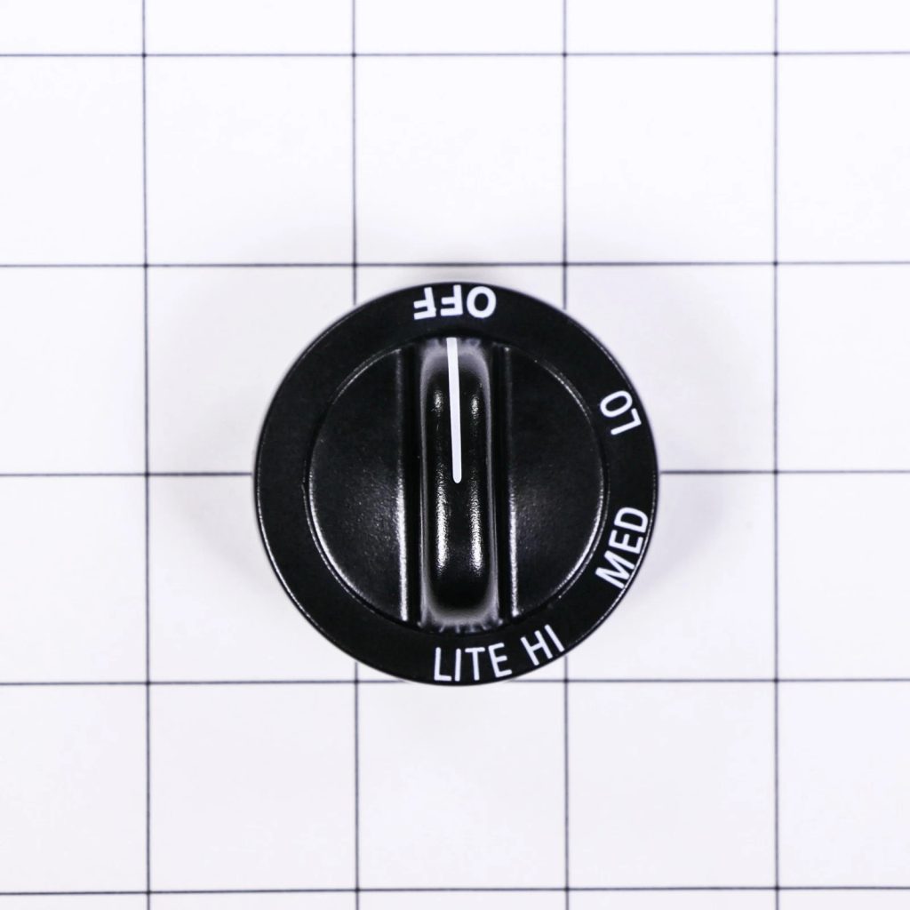 WP7733P184-60 Whirlpool KNOB OEM