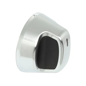 OEM Genuine Part 1 of WPW10160371 Whirlpool Cooktop Stainless Steel Element Knob