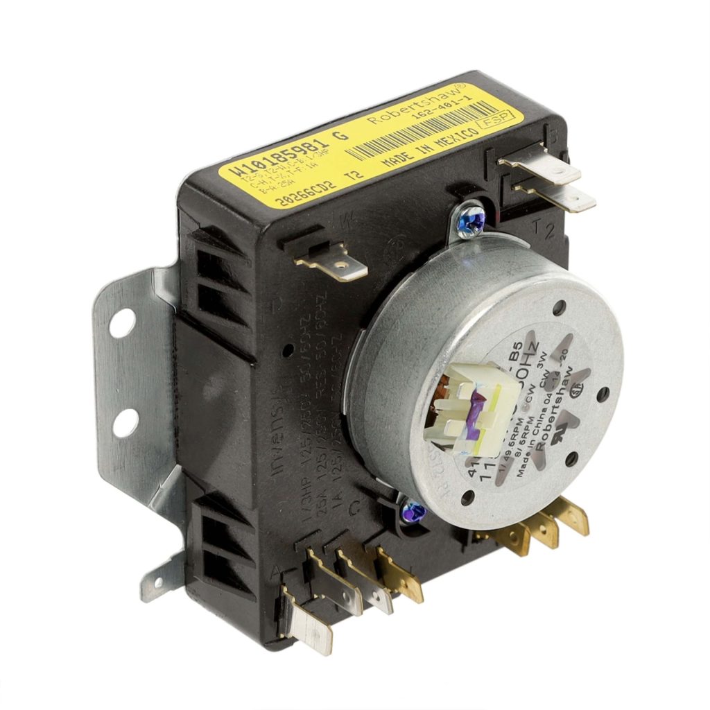 OEM Genuine Part 1 of WPW10185981 - TIMER