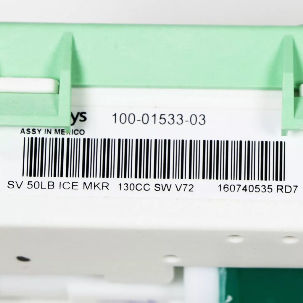 OEM Genuine Part 1 of WPW10340983 - VALVE