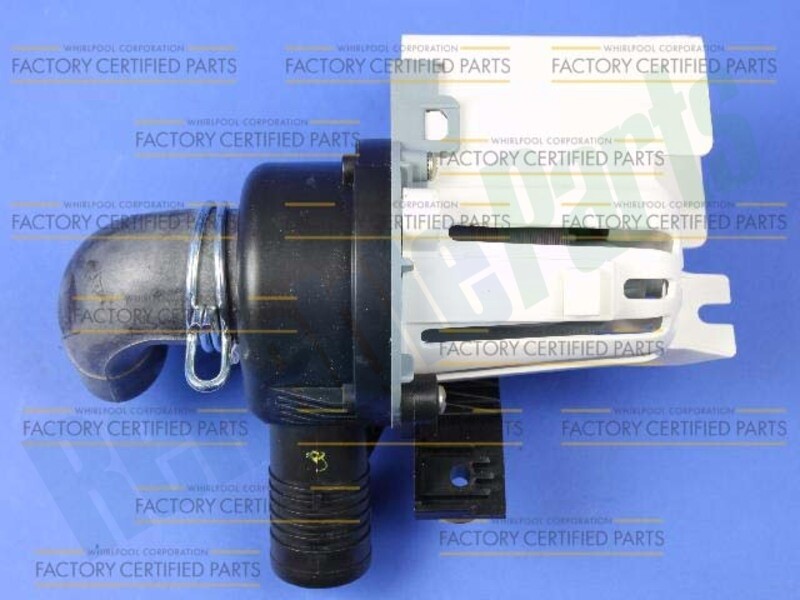 OEM Genuine Part 1 of WPW10409079 - PUMP-WATER