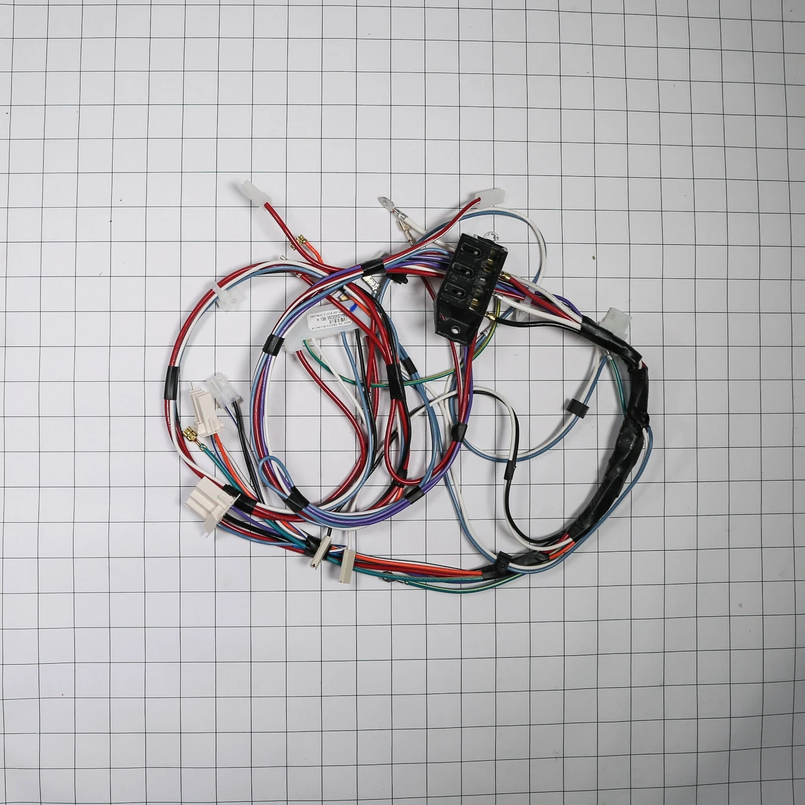 OEM Genuine Part 1 of WPW10450286 - HARNS-WIRE - Image 9