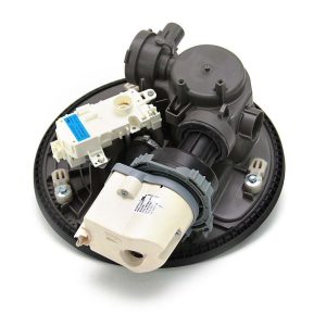 OEM Genuine Part 1 of WPW10482482 SUMP/MOTOR ASM-GWS,TZ,GS