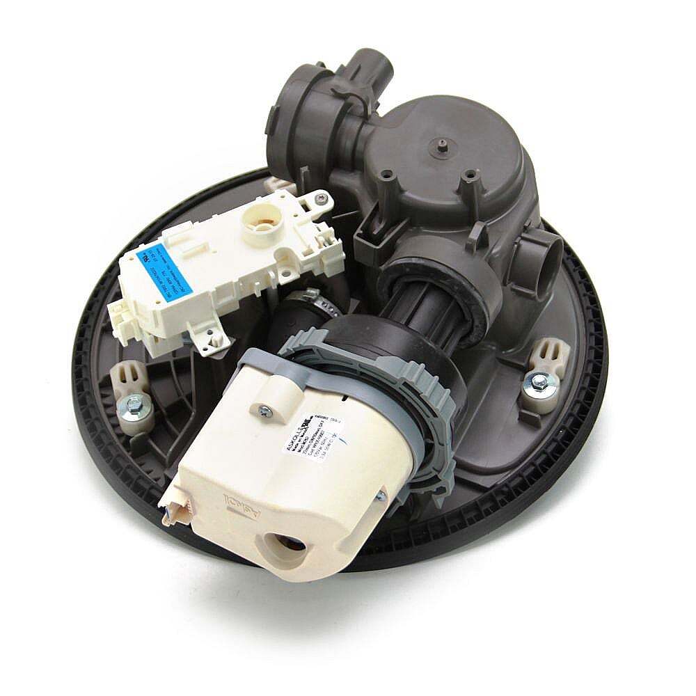 OEM Genuine Part 1 of WPW10482482 SUMP/MOTOR ASM-GWS,TZ,GS