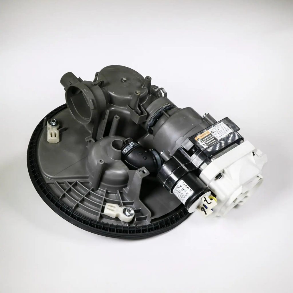 OEM Genuine Part 1 of WPW10591570 PUMP&MOTOR