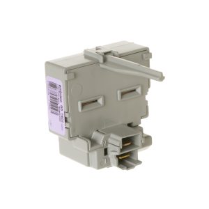OEM Genuine Part 1 of WR08X22874 - REFRIGERATOR RELAY & OVERLOAD KIT