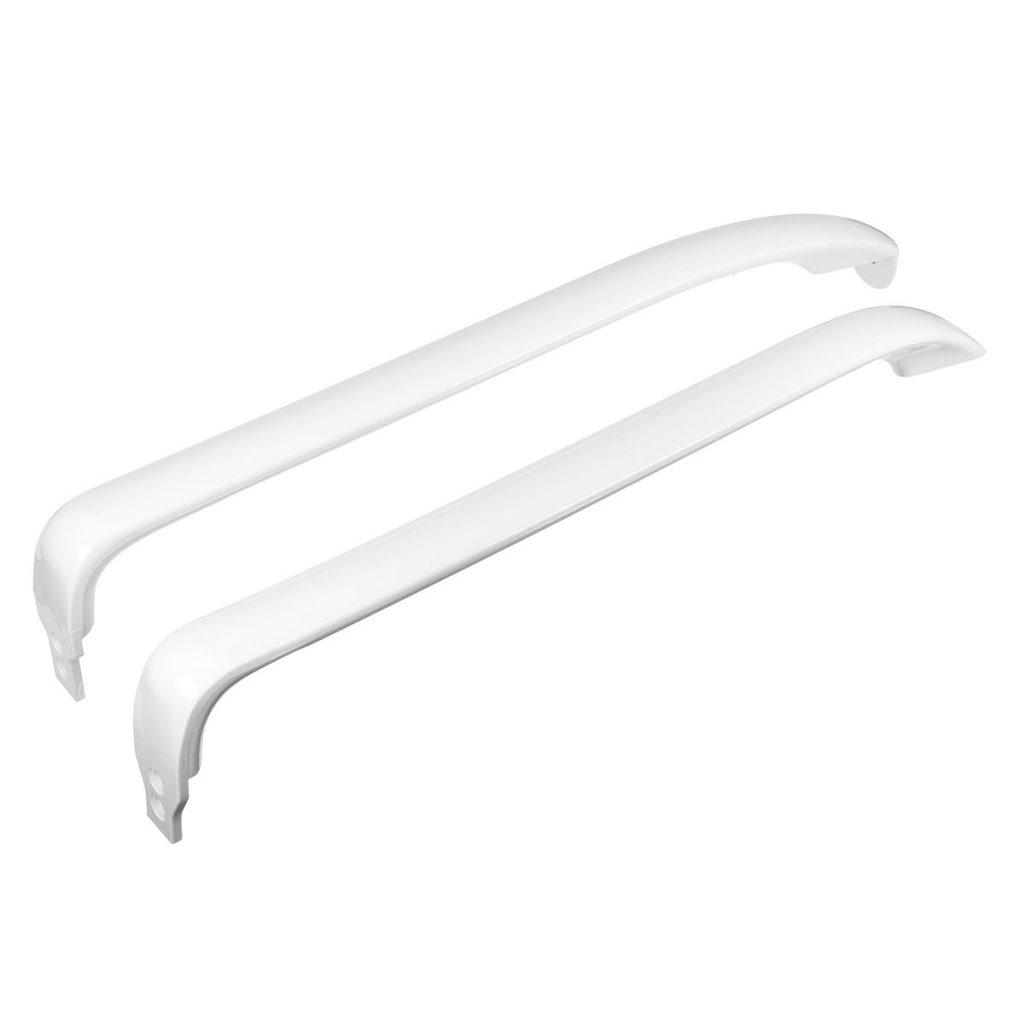 OEM Genuine Part 1 of WR12X22148 - REFRIGERATOR SMOOTH HANDLE KIT