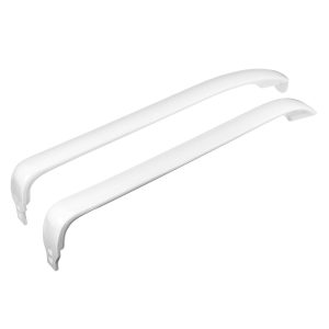 OEM Genuine Part 1 of WR12X22148 - REFRIGERATOR SMOOTH HANDLE KIT