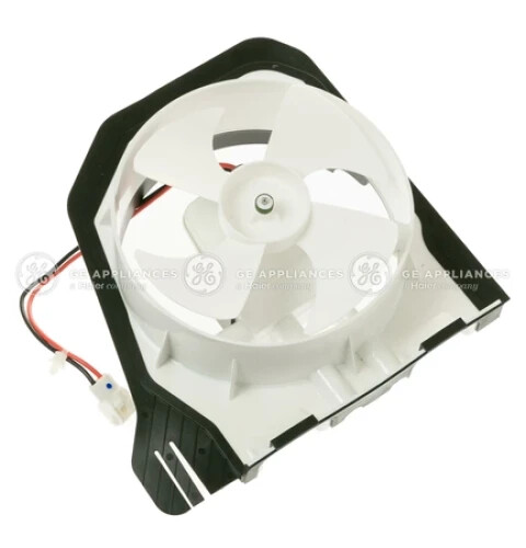 OEM Genuine Part 1 of WR17X31476 - CONDENSER FAN AND HOUSING