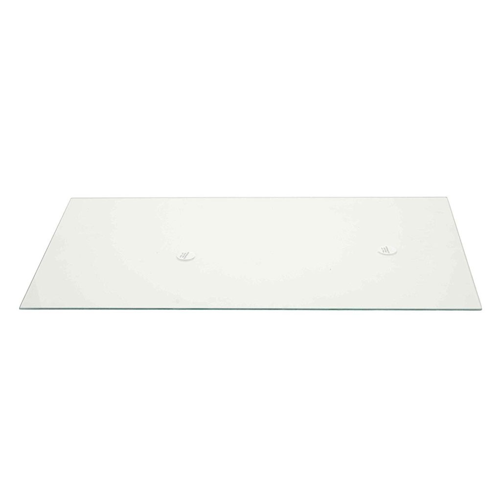 OEM Genuine Part 1 of WR32X21260 GE Refrigerator Glass Shelf