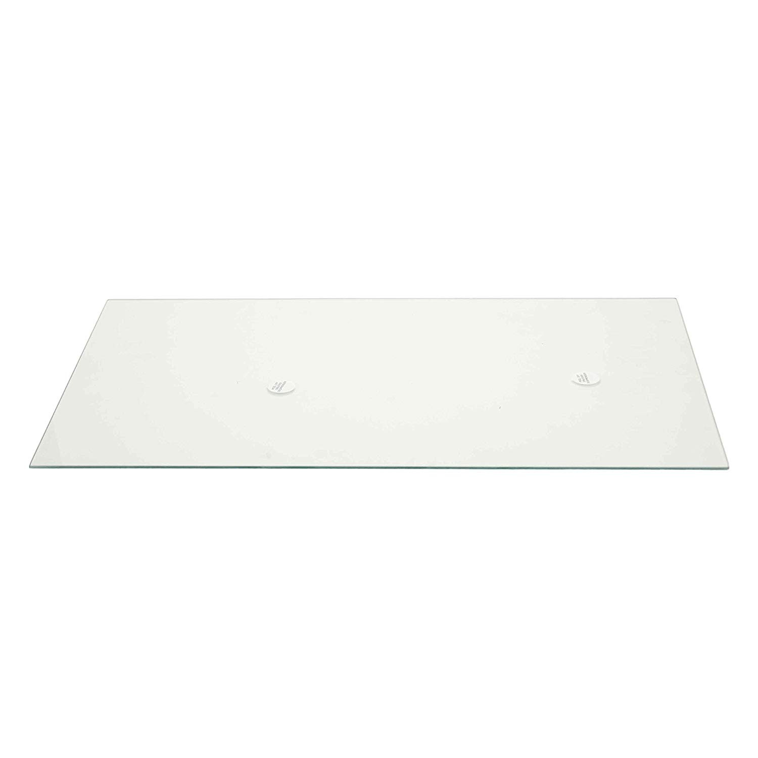 OEM Genuine Part 1 of WR32X21260 GE Refrigerator Glass Shelf