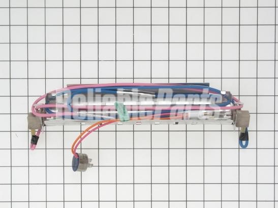 OEM Genuine Part 1 of WR51X10029 - HEATER HARNESS DEF ASSY. - Image 5