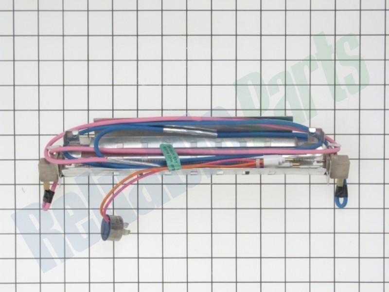 OEM Genuine Part 1 of WR51X10029 - HEATER HARNESS DEF ASSY. - Image 8