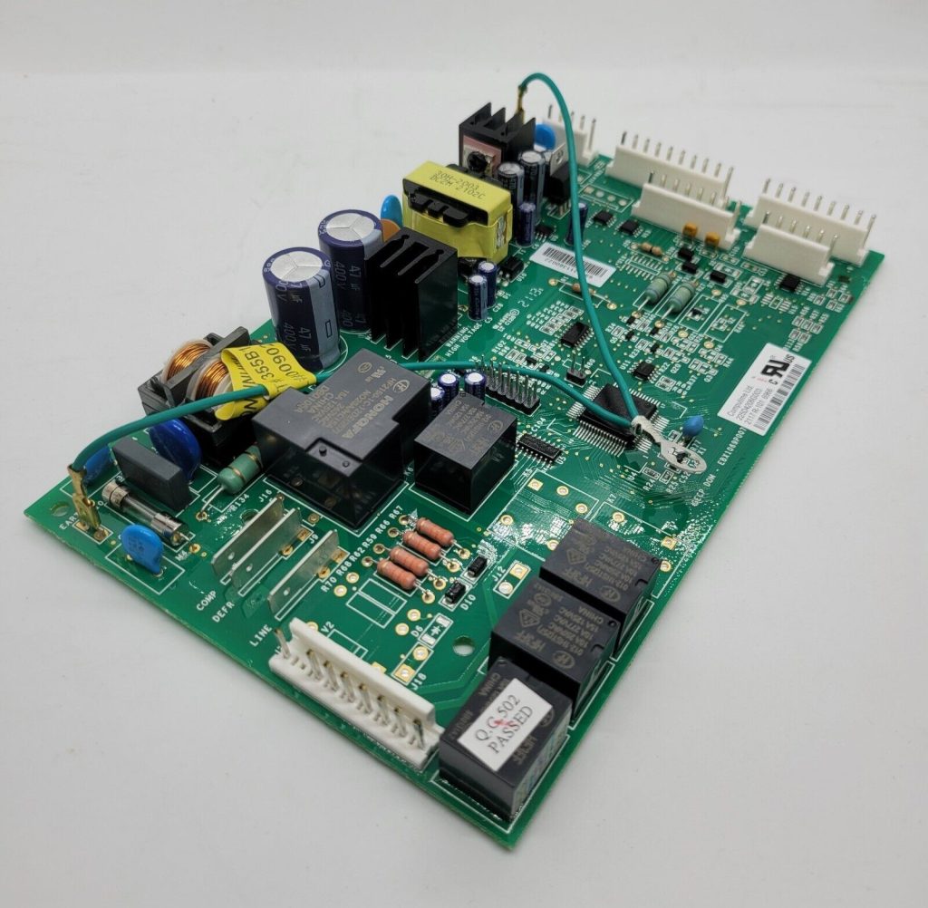 OEM Genuine Part 1 of WR55X11033 GE Refrigerator Board Main Combined Hmi