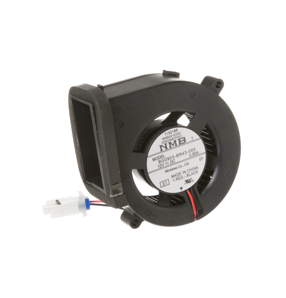 OEM Genuine Part 1 of WR60X10330 - BLOWER FAN DUCT