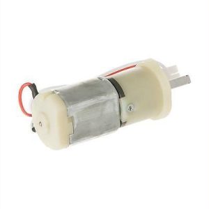 OEM Genuine Part 1 of WR60X10344 - MOTOR DUCT DOOR