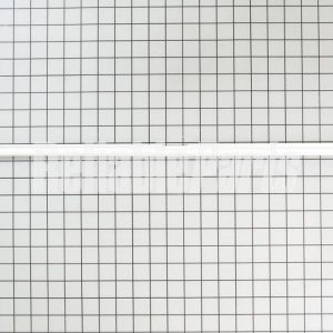 OEM Genuine Part 240561501 Frigidaire Refrigerator Shelf Trim