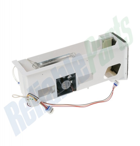 OEM Genuine Part WR31X10021 GE Refrigerator Air Handler Assembly - Image 5