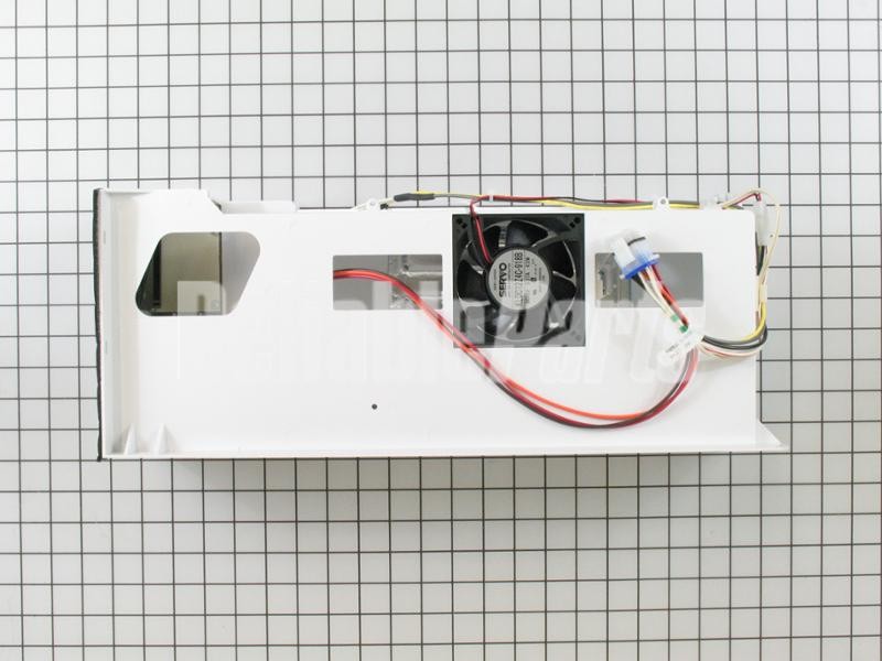 OEM Genuine Part WR31X10021 GE Refrigerator Air Handler Assembly - Image 9
