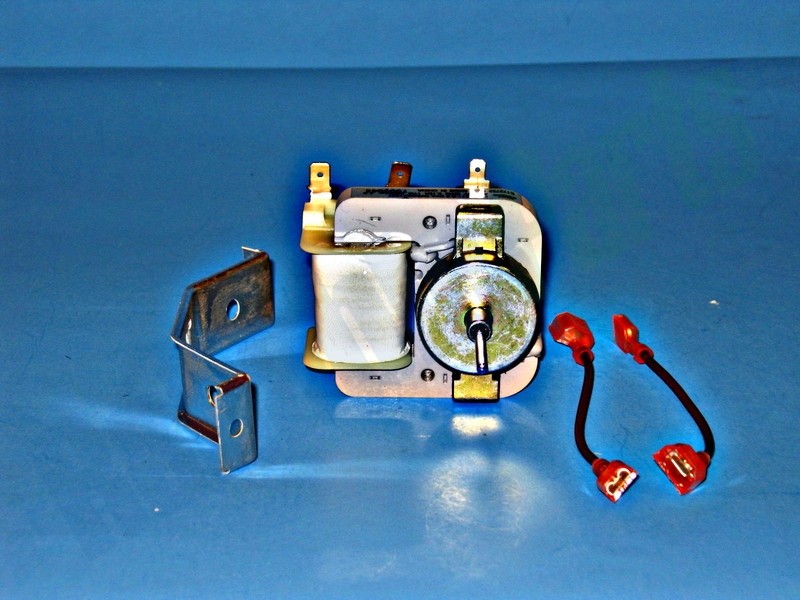 OEM Genuine Part WR60X162 GE Refrigerator Evaporator Fan Motor - Image 11