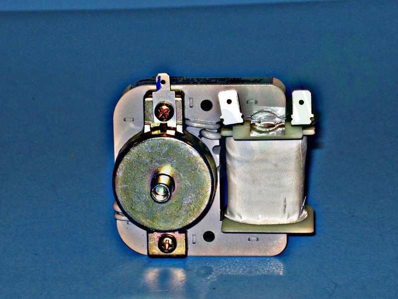 OEM Genuine Part WR60X162 GE Refrigerator Evaporator Fan Motor - Image 12