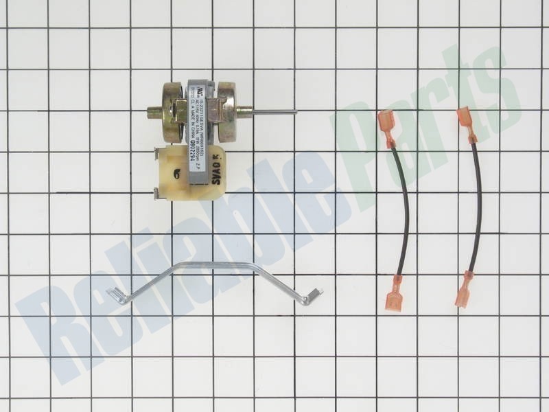 OEM Genuine Part WR60X162 GE Refrigerator Evaporator Fan Motor - Image 13