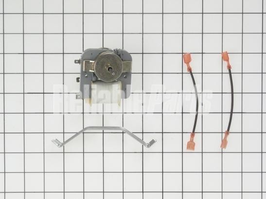 OEM Genuine Part WR60X162 GE Refrigerator Evaporator Fan Motor - Image 3