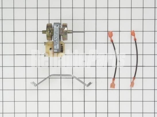 OEM Genuine Part WR60X162 GE Refrigerator Evaporator Fan Motor - Image 4