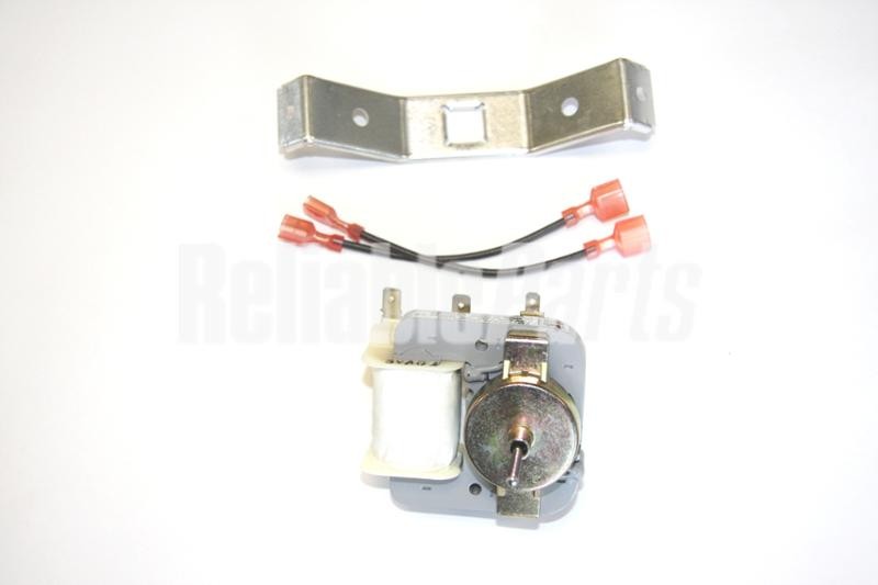 OEM Genuine Part WR60X162 GE Refrigerator Evaporator Fan Motor - Image 5