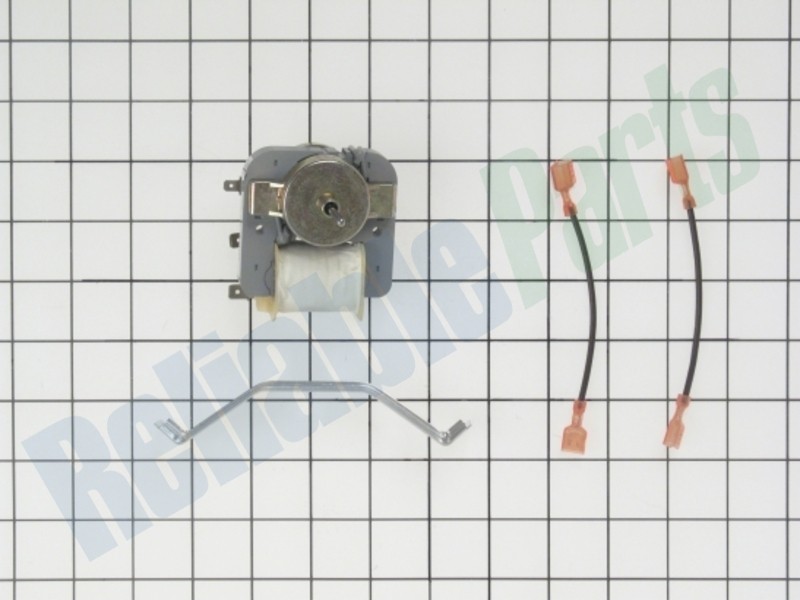 OEM Genuine Part WR60X162 GE Refrigerator Evaporator Fan Motor - Image 8