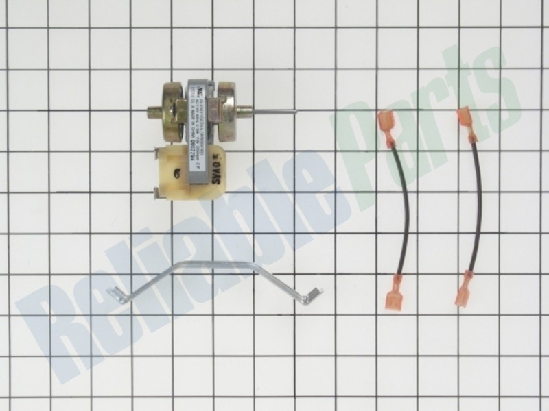 OEM Genuine Part WR60X162 GE Refrigerator Evaporator Fan Motor - Image 9