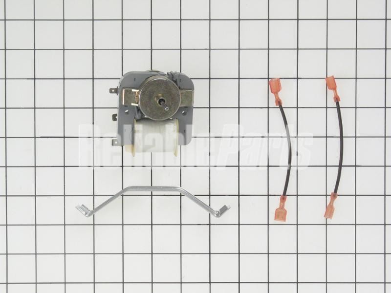 OEM Genuine Part WR60X162 GE Refrigerator Evaporator Fan Motor