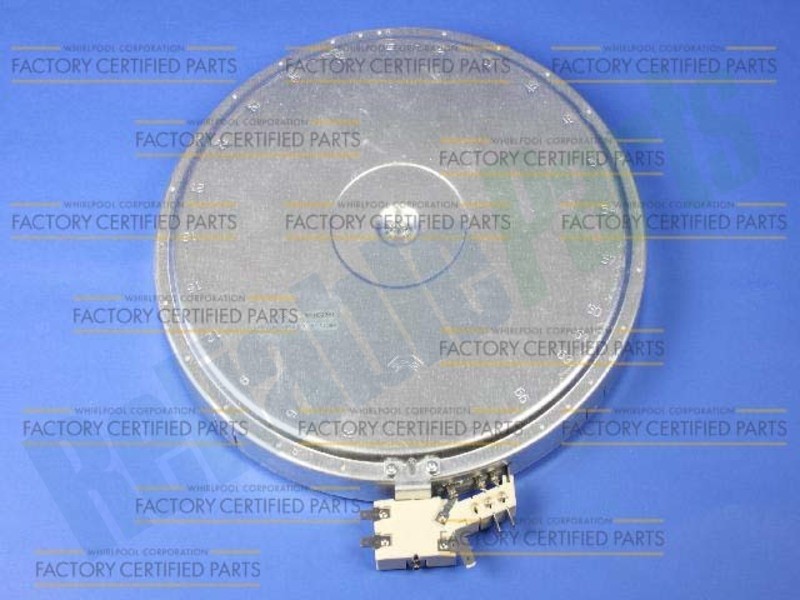 WPW10189281 Whirlpool Surface Element Genuine OEM Part.