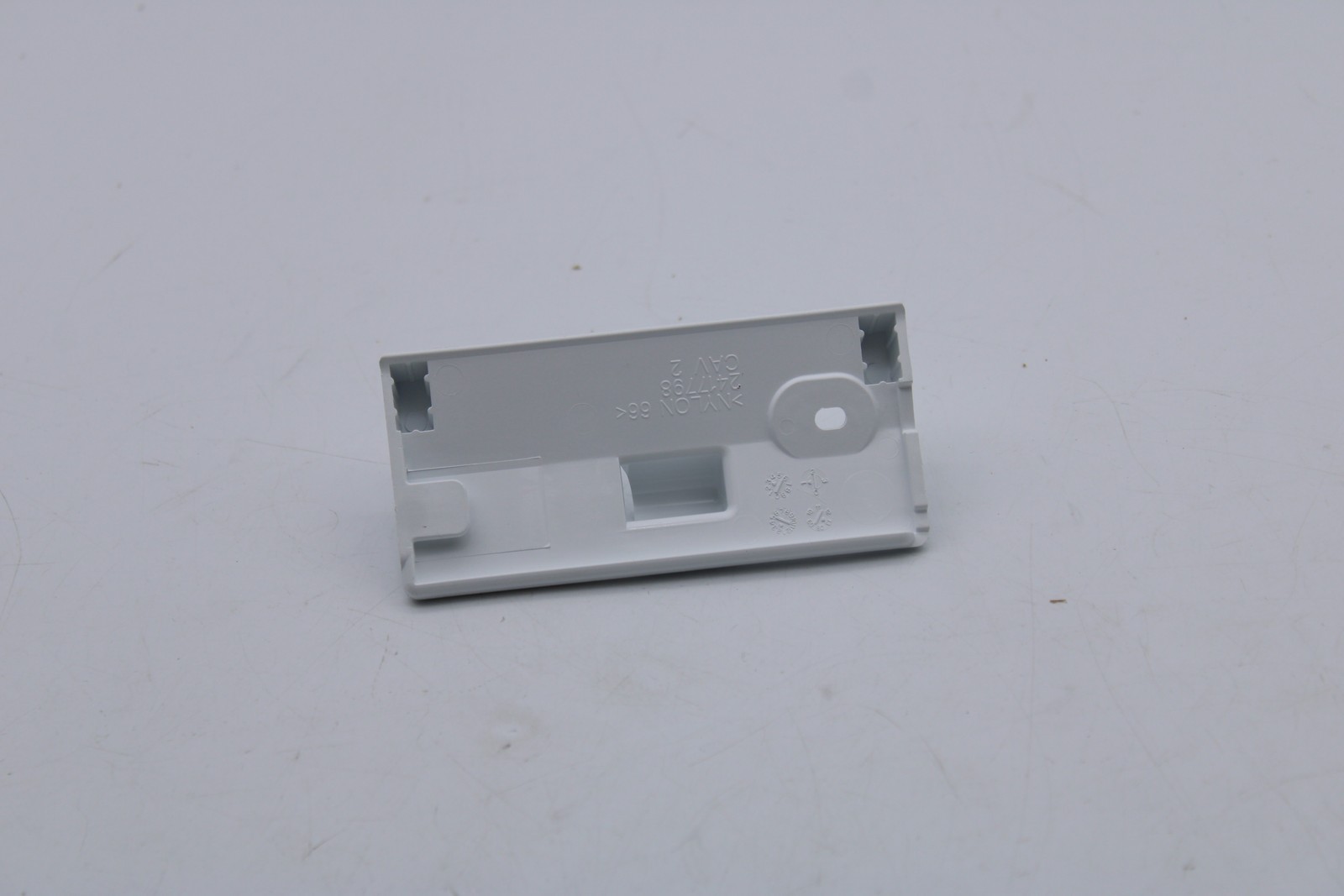 1 of 241779802 Frigidaire Mullion Flipper Door Hinge OEM Replacement, NEW FAS... - Image 4