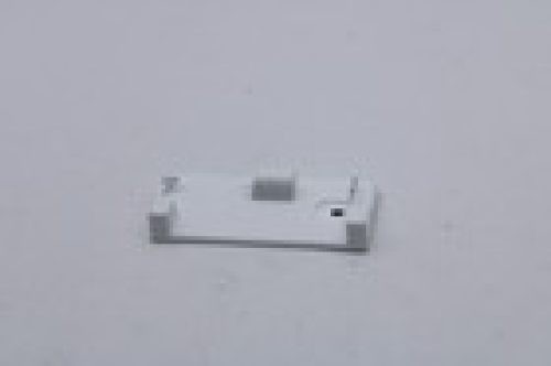 1 of 241779802 Frigidaire Mullion Flipper Door Hinge OEM Replacement, NEW FAS... - Image 9
