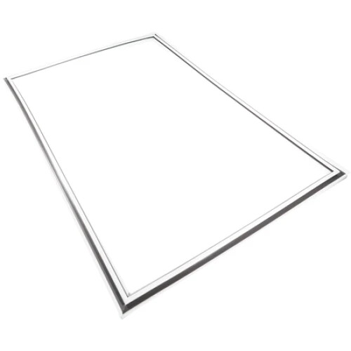 1 of 242193206 Frigidaire Refrigerator White Door Gasket OEM Replacement, NEW...