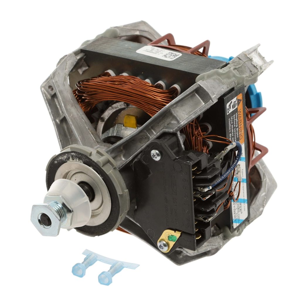1 of 279827 Whirlpool Dryer Drive Motor OEM Replacement, NEW FAST SHIP Fits M...