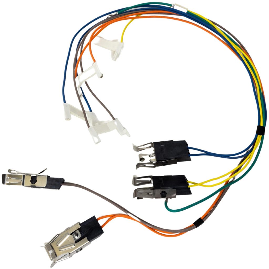 1 of 316580400 Frigidaire Oven Harness OEM Replacement, NEW FAST SHIP Fits Ma...