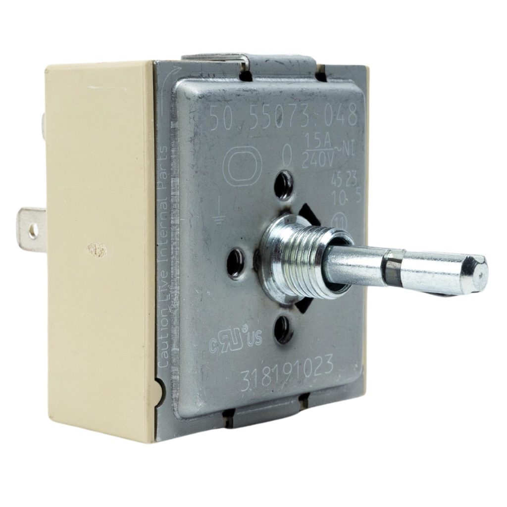 1 of 318191023 Frigidaire Oven Switch OEM Replacement, NEW FAST SHIP Fits Man...