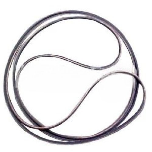 1 of 3394652 Whirlpool Drum Belt OEM Replacement, NEW FAST SHIP Fits Many App...