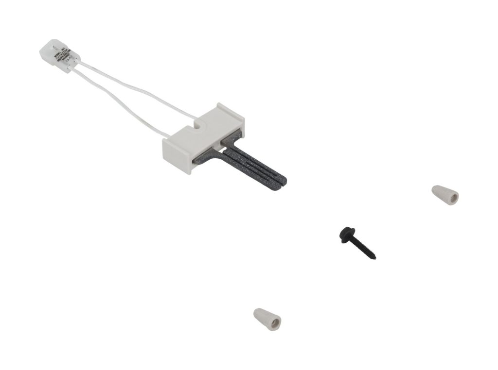 1 of 4391996 Whirlpool Dryer Flat Ignitor OEM Replacement, NEW FAST SHIP Fits...