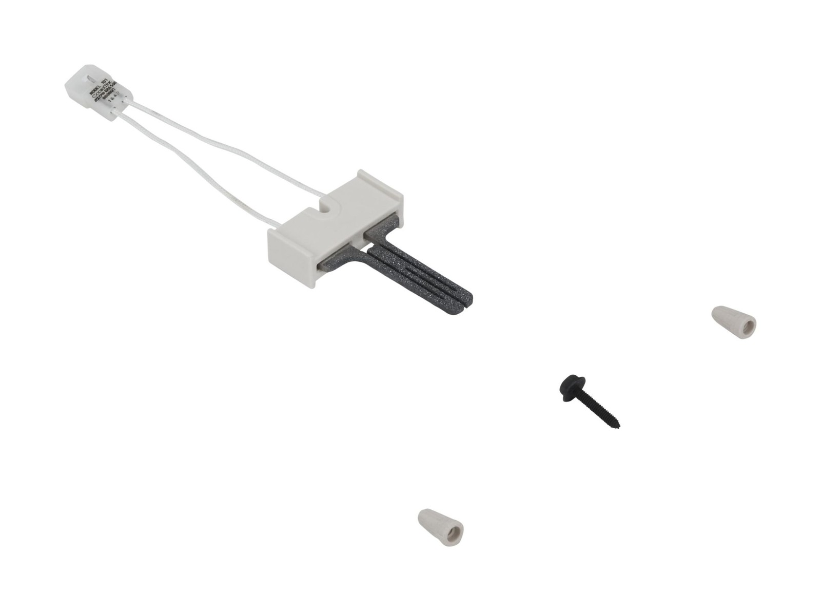 1 of 4391996 Whirlpool Dryer Flat Ignitor OEM Replacement, NEW FAST SHIP Fits...