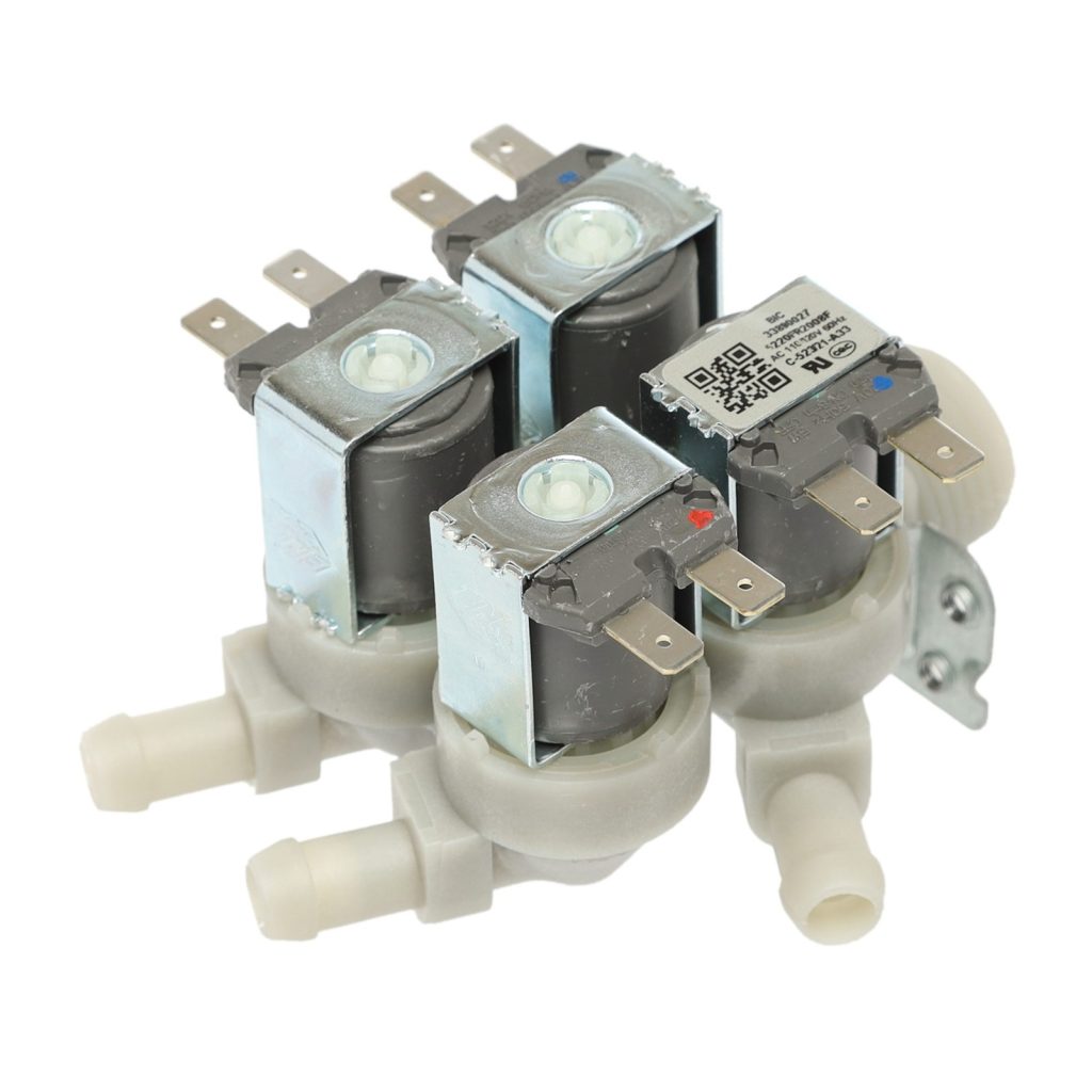 1 of 5220FR2008F LG Washer Water Inlet Valve OEM Replacement, NEW FAST SHIP F...