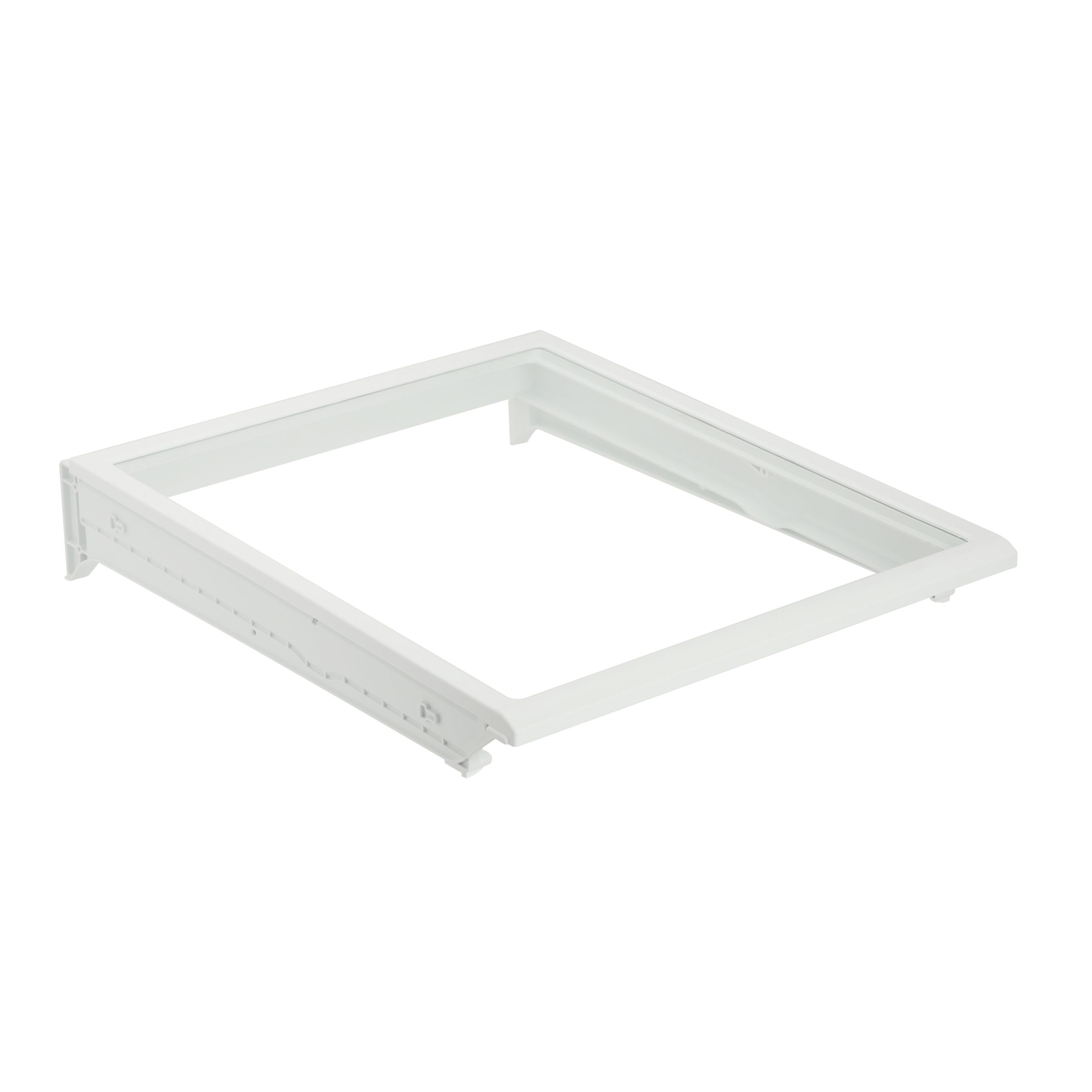 1 of 5304508067 Frigidaire Refrigerator Crisper Cover OEM Replacement, NEW FA...